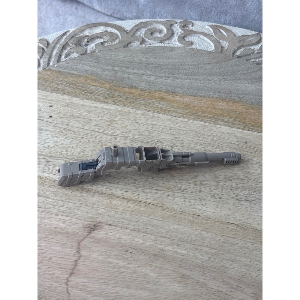 Transformers Titans Return Broadside Blaster Rifle Accessory Tan Hasbro 2016